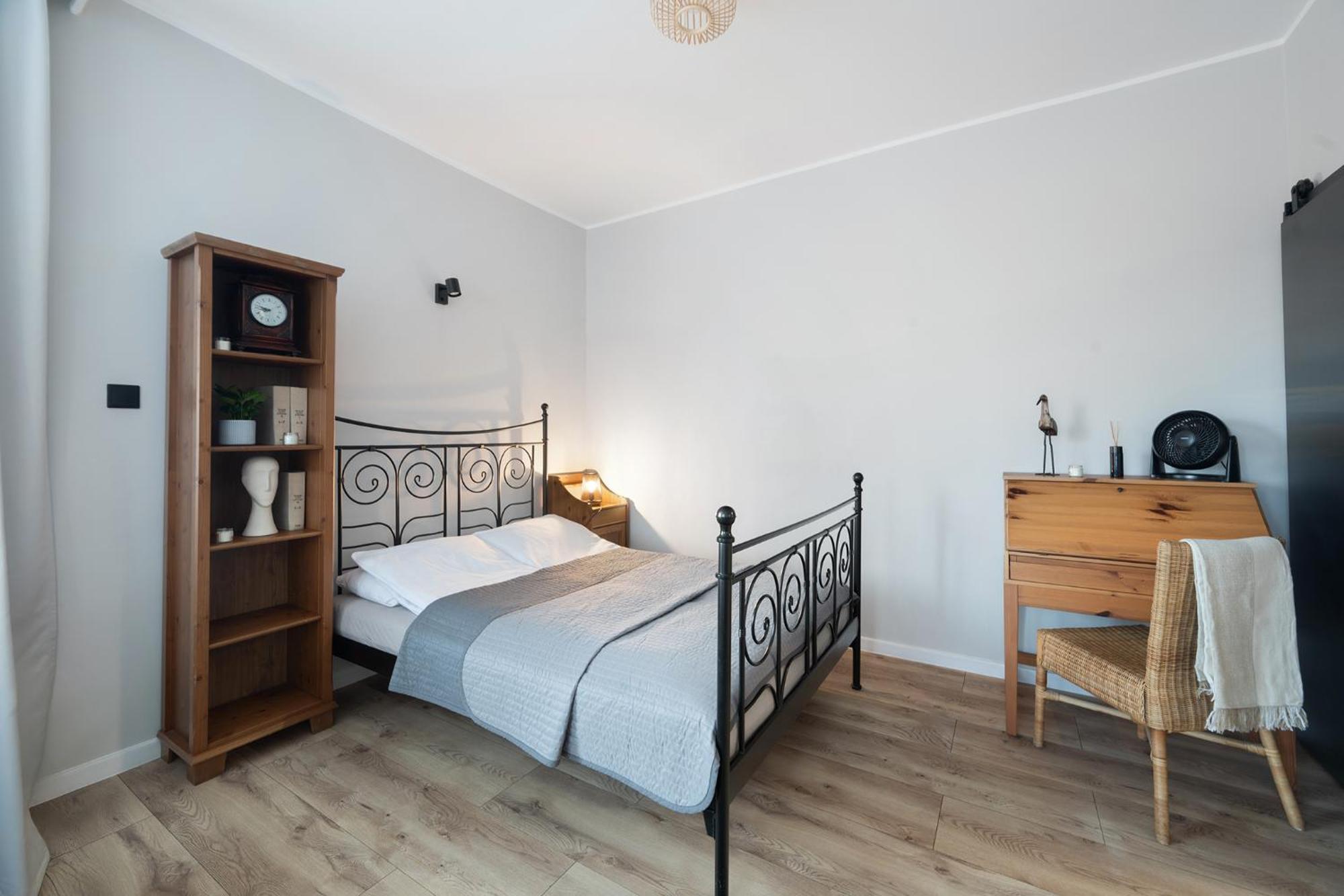Radunia Canal Apartment, Gdansk