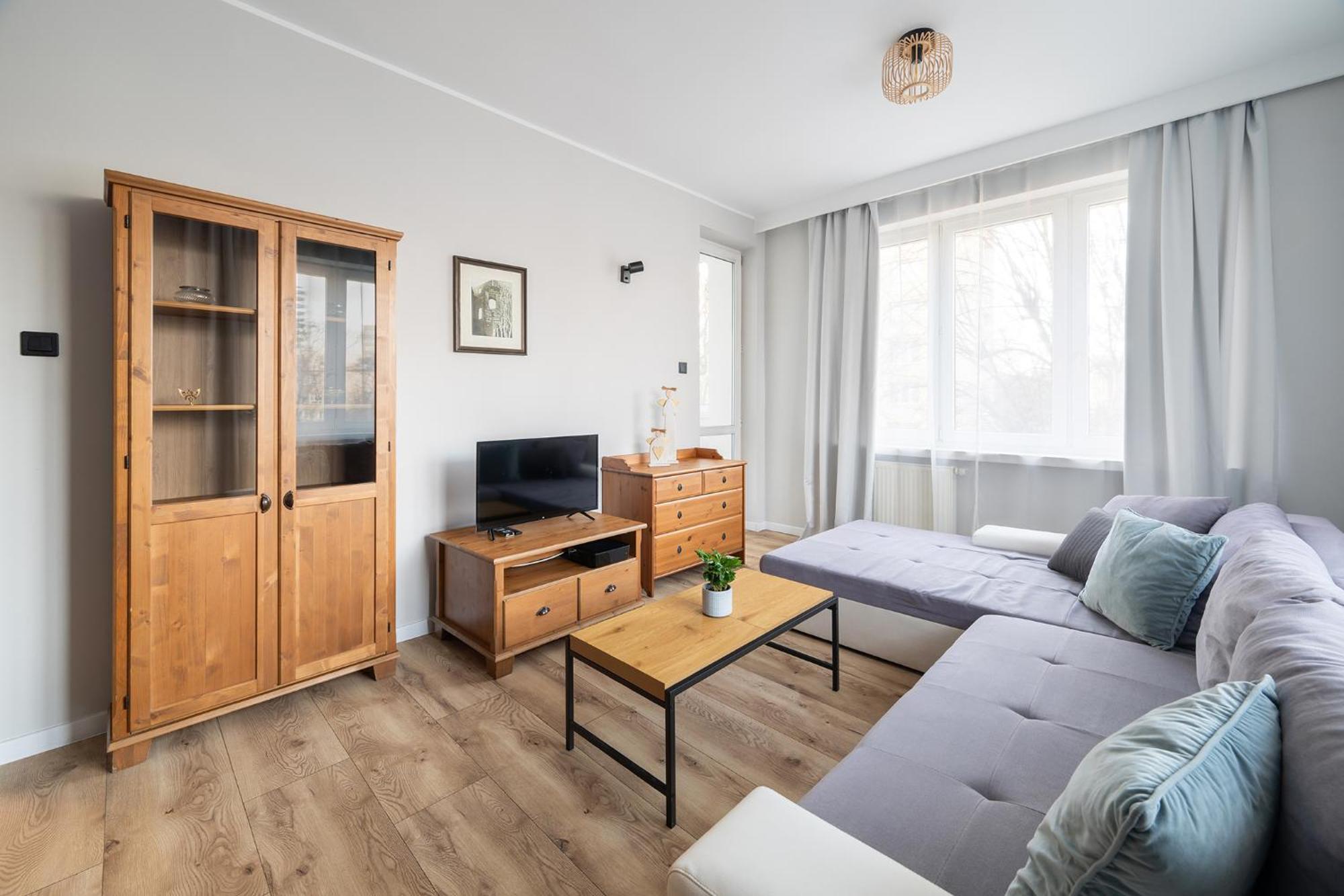 Radunia Canal Apartment — Zdjęcia 1