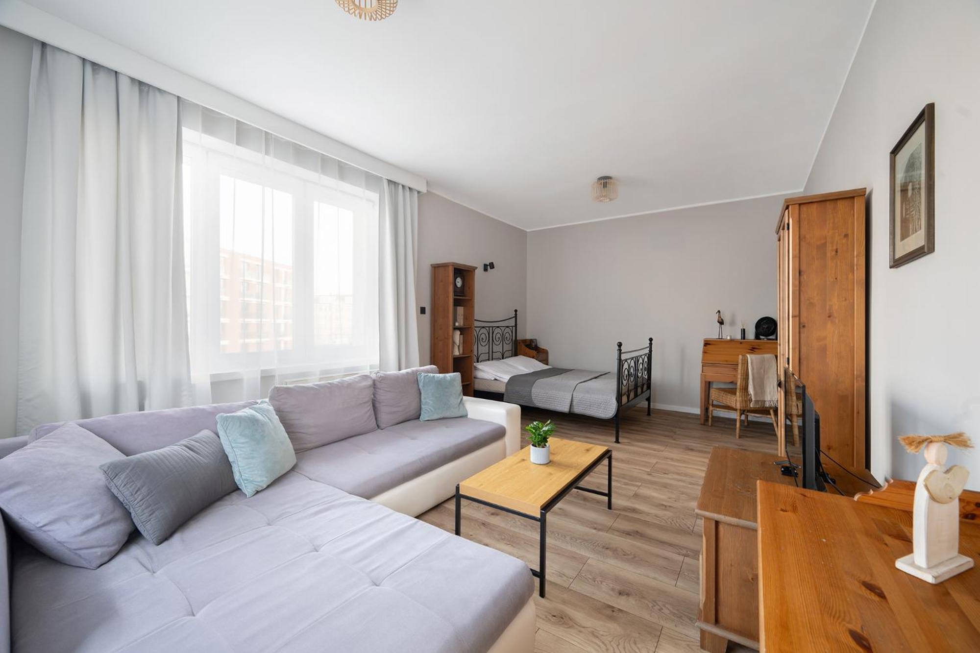 Radunia Canal Apartment — Zdjęcia 3